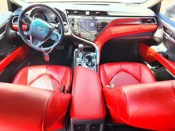 4T1K61AK9LU346781 2020 TOYOTA CAMRY - Image 8