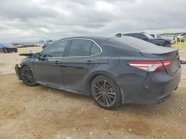 4T1K61AK9LU349177 2020 TOYOTA CAMRY - Image 2