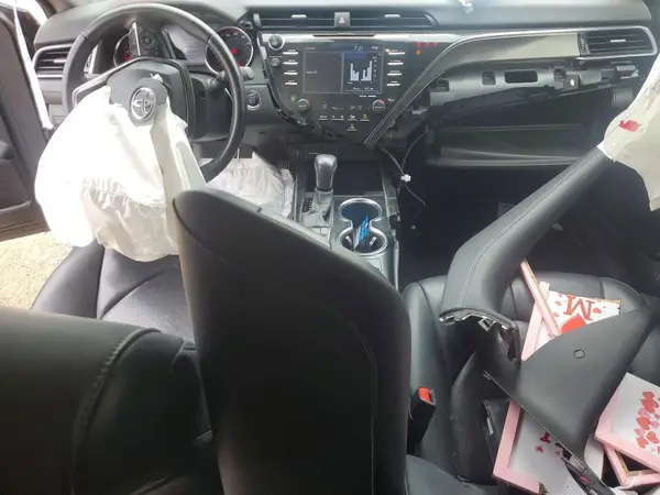 4T1K61AK9LU349177 2020 TOYOTA CAMRY - Image 8