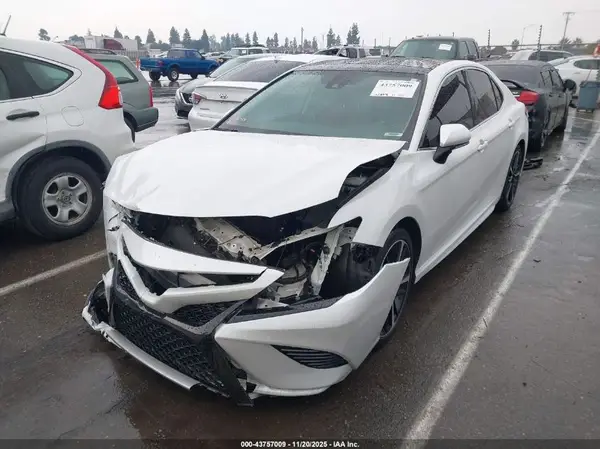 4T1K61AK9LU351494 2020 TOYOTA CAMRY - Image 2