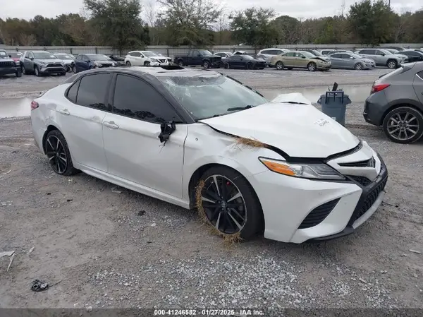 4T1K61AK9LU354508 2020 TOYOTA CAMRY - Image 1