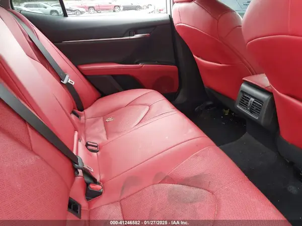 4T1K61AK9LU354508 2020 TOYOTA CAMRY - Image 8