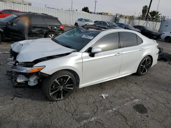 4T1K61AK9LU356596 2020 TOYOTA CAMRY - Image 1