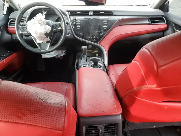 4T1K61AK9LU356596 2020 TOYOTA CAMRY - Image 8
