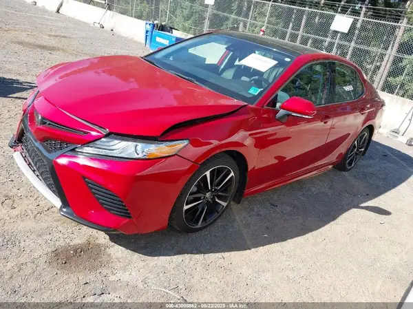 4T1K61AK9LU357845 2020 TOYOTA CAMRY - Image 2
