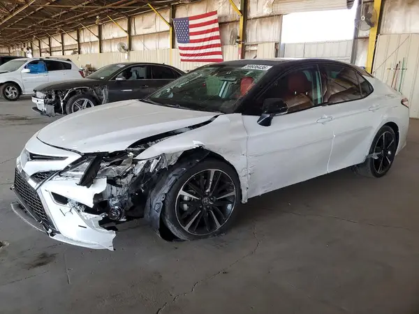 4T1K61AK9LU358414 2020 TOYOTA CAMRY - Image 1