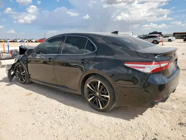 4T1K61AK9LU363211 2020 TOYOTA CAMRY - Image 2