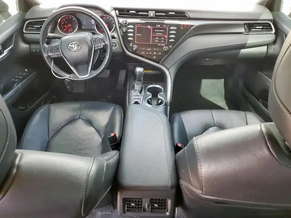 4T1K61AK9LU363211 2020 TOYOTA CAMRY - Image 8