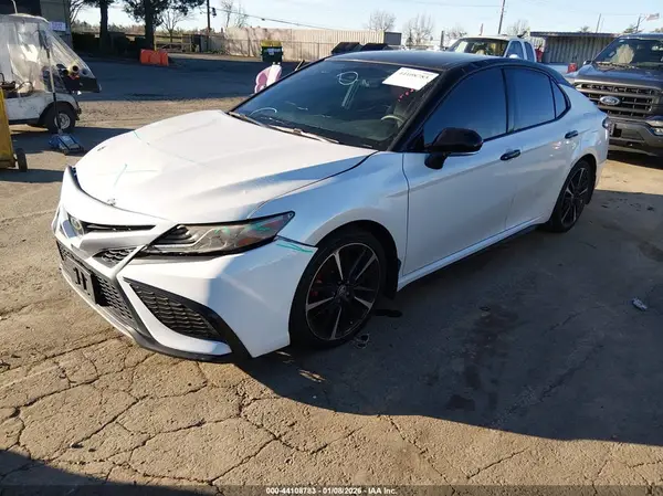4T1K61AK9LU365346 2020 TOYOTA CAMRY - Image 2