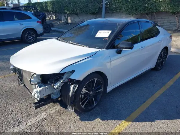 4T1K61AK9LU370739 2020 TOYOTA CAMRY - Image 2