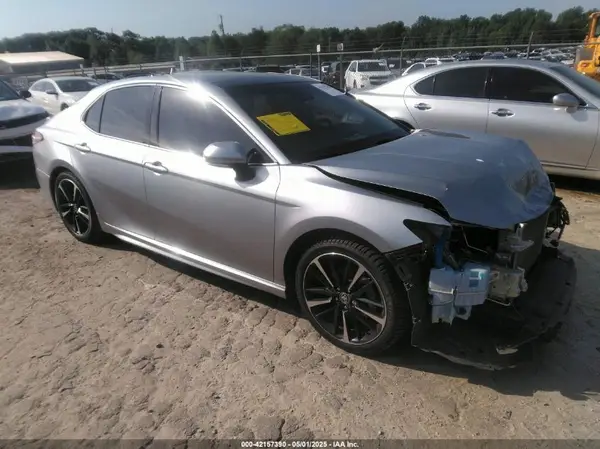4T1K61AK9LU371096 2020 TOYOTA CAMRY - Image 1