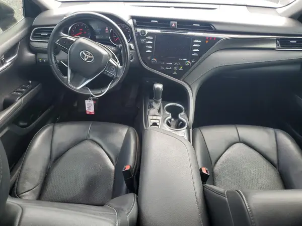4T1K61AK9LU371440 2020 TOYOTA CAMRY - Image 8
