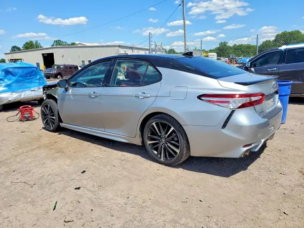 4T1K61AK9LU371762 2020 TOYOTA CAMRY - Image 2