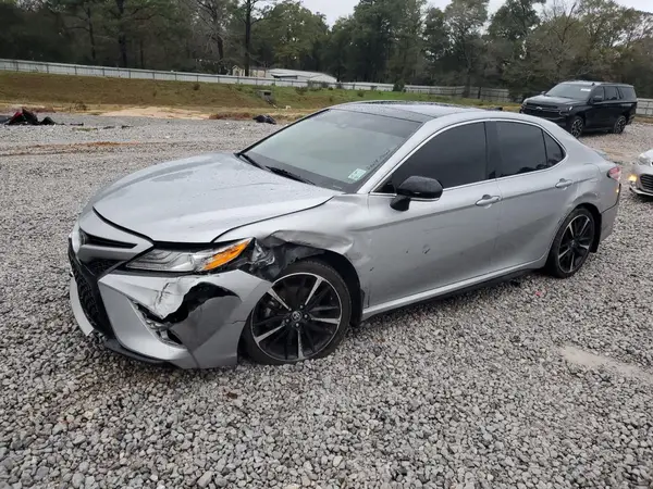 4T1K61AK9LU372927 2020 TOYOTA CAMRY - Image 1