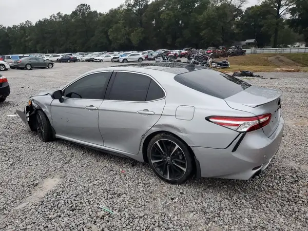 4T1K61AK9LU372927 2020 TOYOTA CAMRY - Image 2