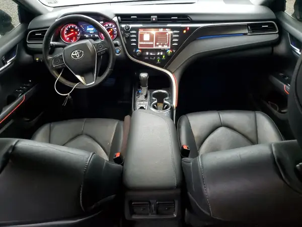 4T1K61AK9LU372927 2020 TOYOTA CAMRY - Image 8