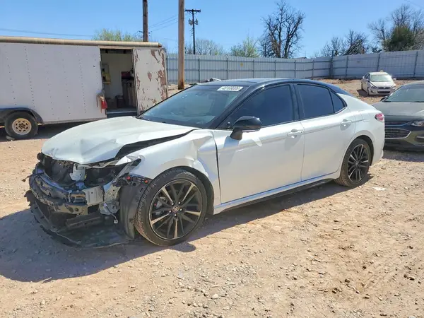 4T1K61AK9LU375164 2020 TOYOTA CAMRY - Image 1