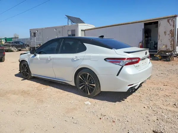 4T1K61AK9LU375164 2020 TOYOTA CAMRY - Image 2