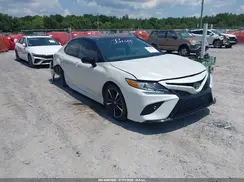 4T1K61AK9LU376640 2020 TOYOTA CAMRY