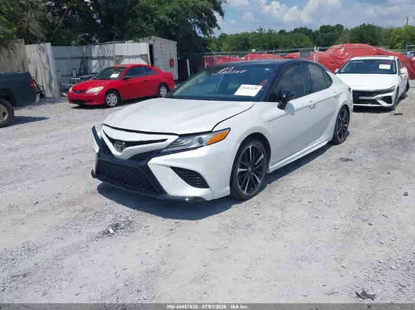 4T1K61AK9LU376640 2020 TOYOTA CAMRY - Image 2