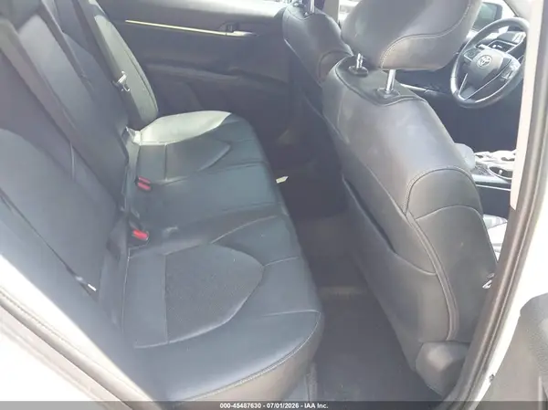 4T1K61AK9LU376640 2020 TOYOTA CAMRY - Image 8