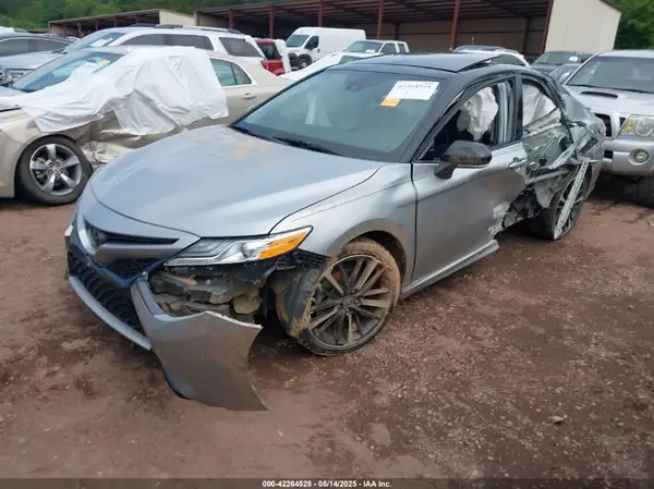 4T1K61AK9LU377318 2020 TOYOTA CAMRY - Image 2