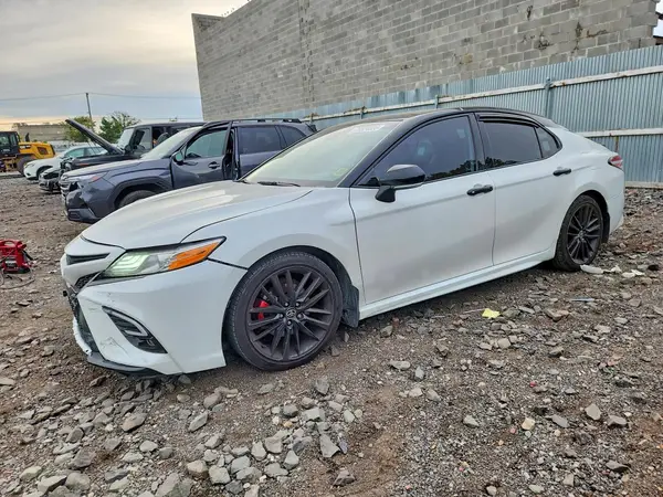 4T1K61AK9LU381336 2020 TOYOTA CAMRY - Image 1