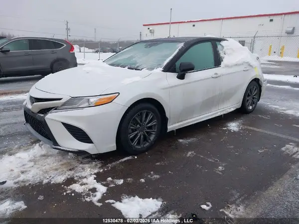 4T1K61AK9LU384026 2020 TOYOTA CAMRY - Image 2