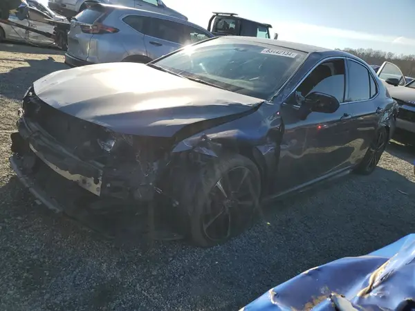 4T1K61AK9LU384088 2020 TOYOTA CAMRY - Image 1