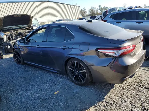 4T1K61AK9LU384088 2020 TOYOTA CAMRY - Image 2