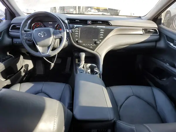 4T1K61AK9LU384088 2020 TOYOTA CAMRY - Image 8