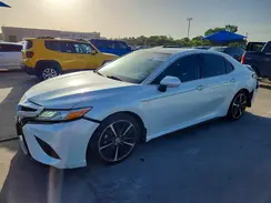 4T1K61AK9LU384107 2020 TOYOTA CAMRY