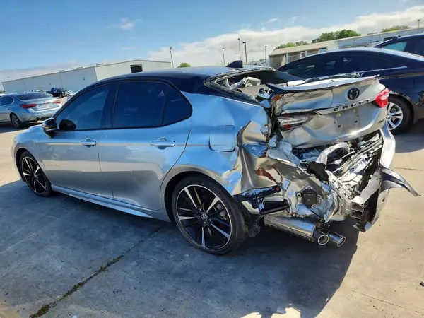 4T1K61AK9LU386763 2020 TOYOTA CAMRY - Image 2
