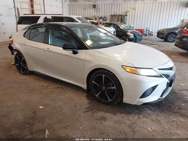 4T1K61AK9LU387900 2020 TOYOTA CAMRY - Image 1
