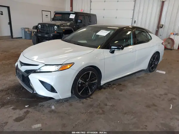 4T1K61AK9LU387900 2020 TOYOTA CAMRY - Image 2