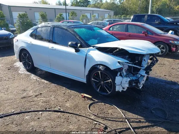 4T1K61AK9LU392188 2020 TOYOTA CAMRY - Image 1