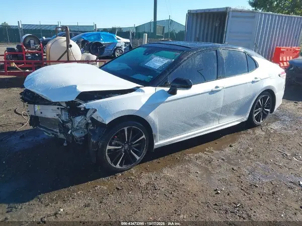 4T1K61AK9LU392188 2020 TOYOTA CAMRY - Image 2