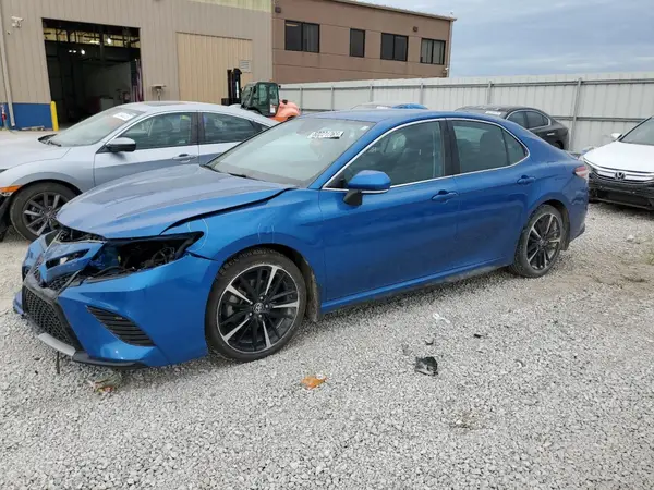 4T1K61AK9LU392546 2020 TOYOTA CAMRY - Image 1