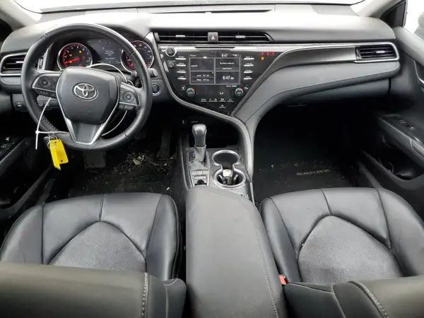 4T1K61AK9LU392546 2020 TOYOTA CAMRY - Image 8