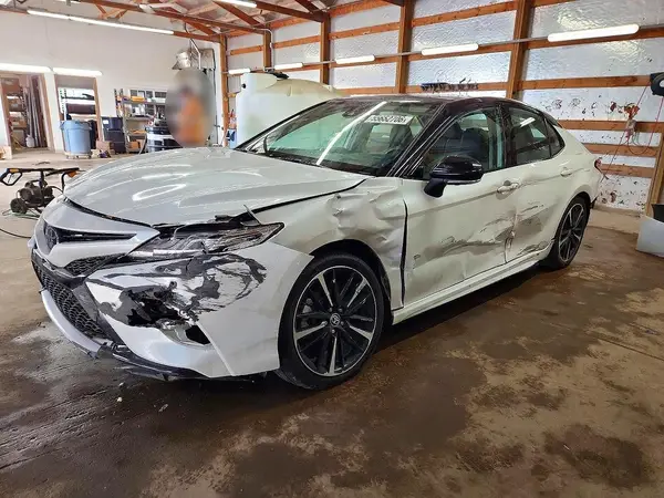 4T1K61AK9LU397617 2020 TOYOTA CAMRY - Image 1