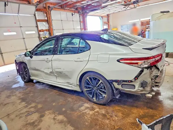 4T1K61AK9LU397617 2020 TOYOTA CAMRY - Image 2