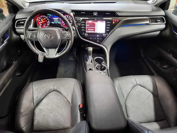 4T1K61AK9LU397617 2020 TOYOTA CAMRY - Image 8