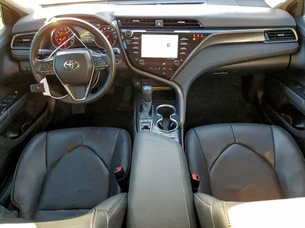 4T1K61AK9LU501992 2020 TOYOTA CAMRY - Image 8