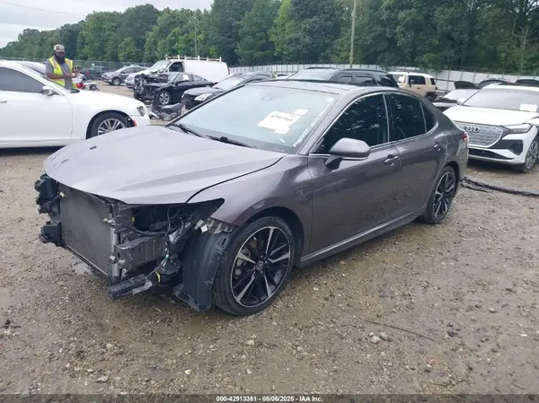 4T1K61AK9LU510059 2020 TOYOTA CAMRY - Image 2