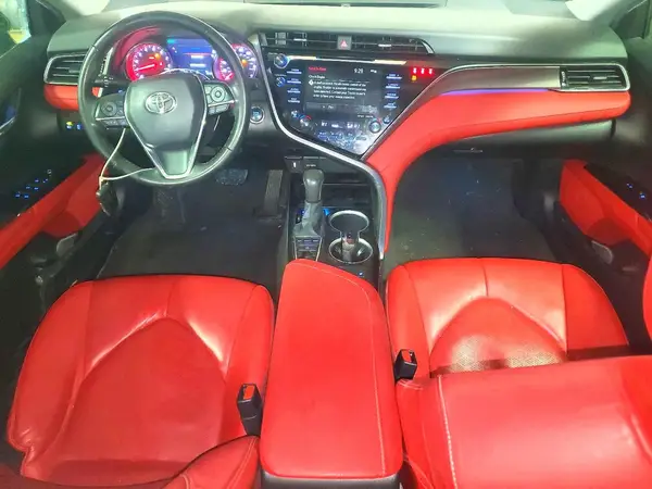 4T1K61AK9LU510482 2020 TOYOTA CAMRY - Image 8