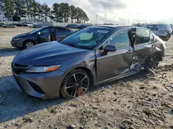 4T1K61AK9LU510501 2020 TOYOTA CAMRY