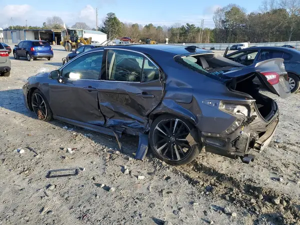 4T1K61AK9LU510501 2020 TOYOTA CAMRY - Image 2