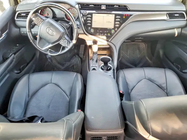4T1K61AK9LU510501 2020 TOYOTA CAMRY - Image 8