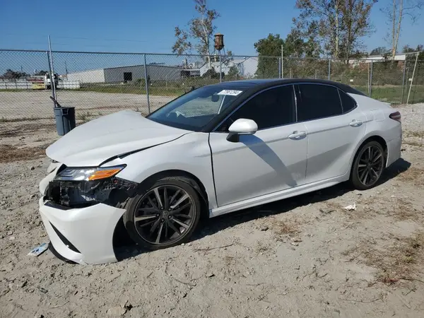 4T1K61AK9LU864793 2020 TOYOTA CAMRY - Image 1