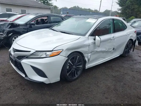 4T1K61AK9LU868505 2020 TOYOTA CAMRY - Image 2
